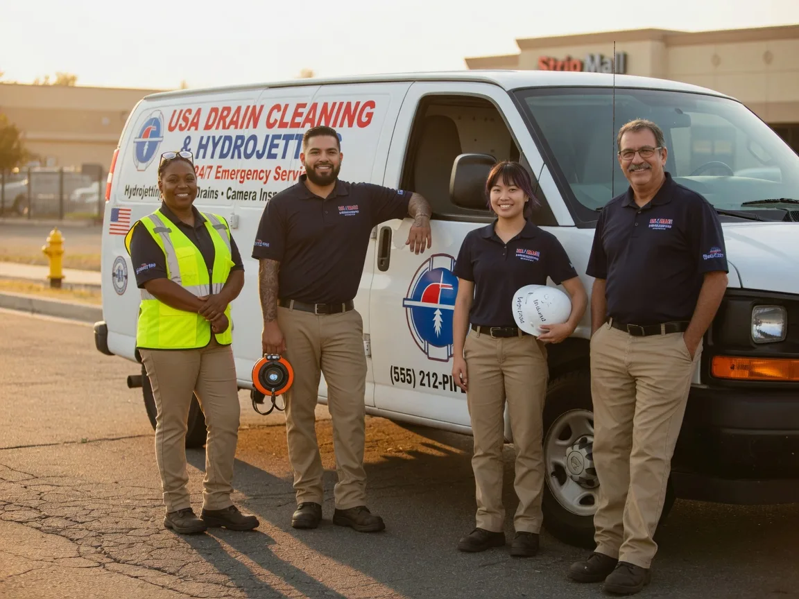 Drain Cleaning company in Bynum, TX